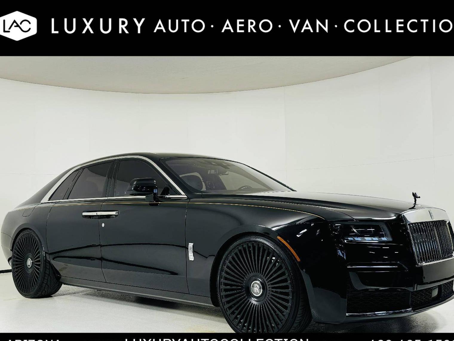 ROLLS ROYCE GHOST 2021 SCATV0C03MU204386 image